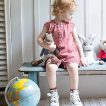 Organic Charlie Crocodile