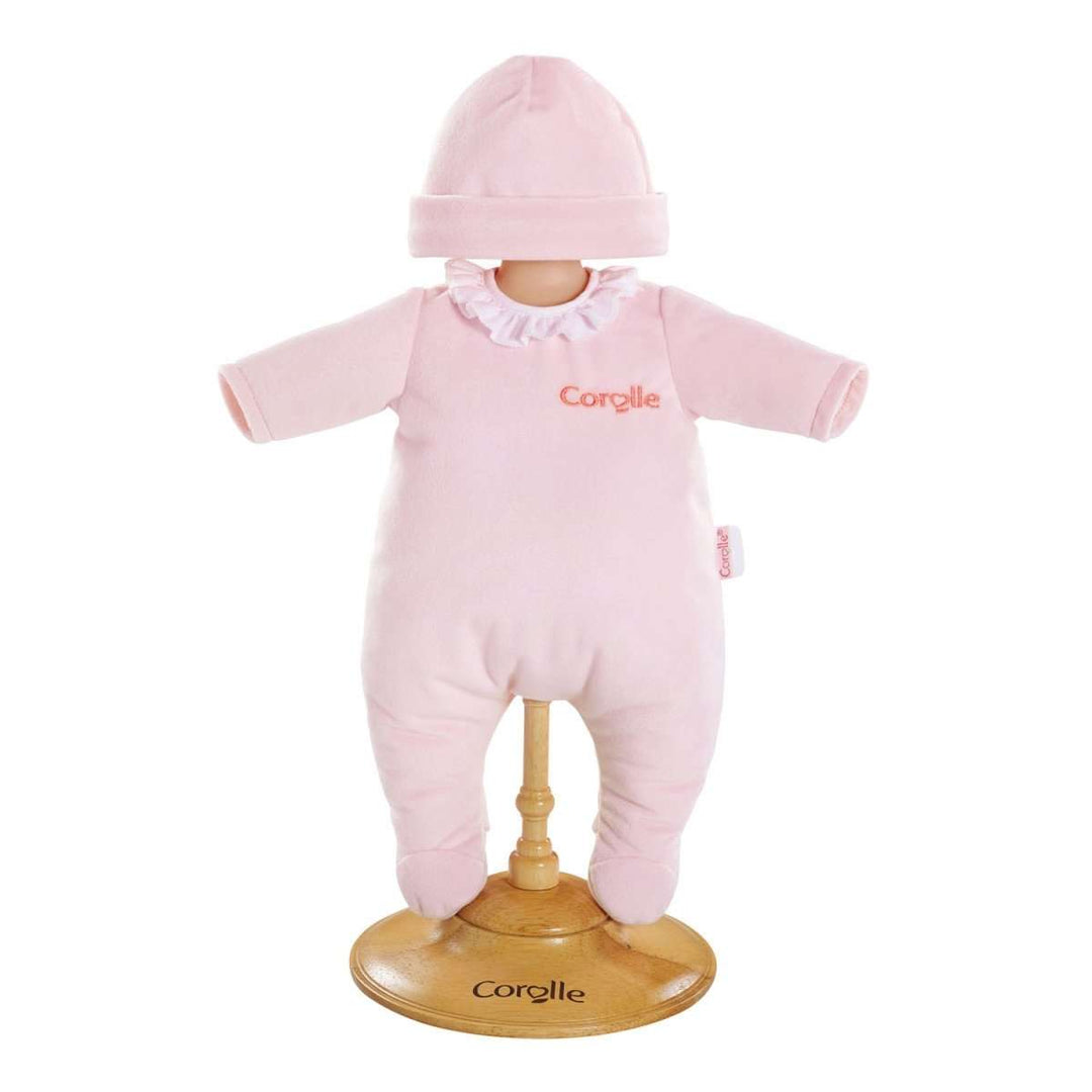 Corolle Mon Premier Pink Pyjamas (for 36cm Dolls) Corolle Corolle Doll Clothes
