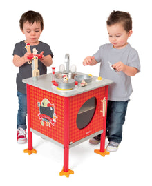 Cuisine Cocoote Cooker - Janod Janod Kitchen | Shop | Market Toys