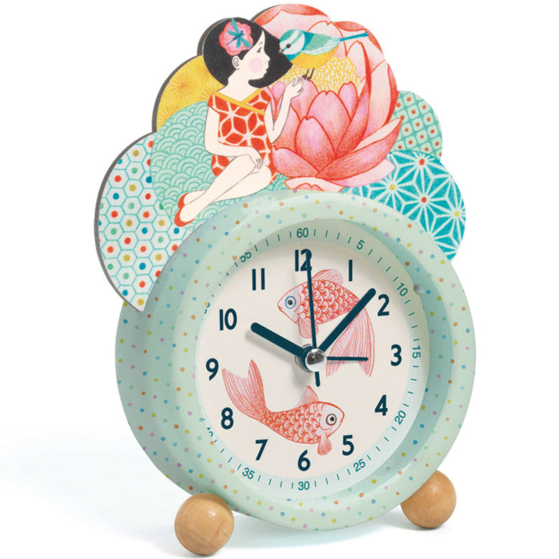 Alarm Clock - Lillypad Djeco Alarm Clocks