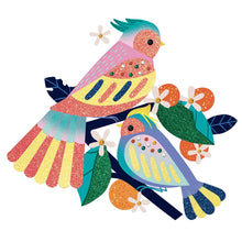 Glitter and Gems Craft Kit Djeco send-a-toy.myshopify.com Art & Craft Kits