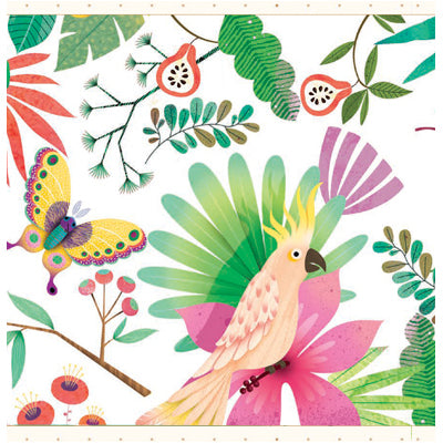 Marie Boxed Stationery Set Djeco Stationery