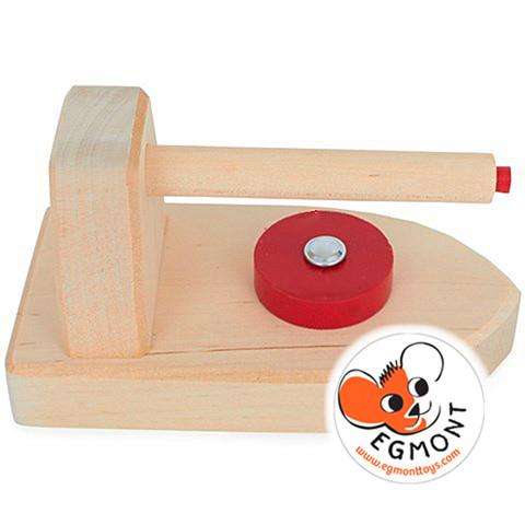Egmont Wooden Iron Toy Egmont Toys Pretend and Role Play