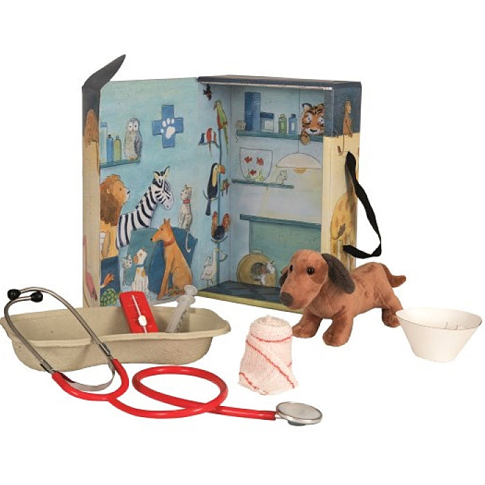 Egmont Veterinary Case Egmont Toys Pretend and Role Play