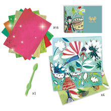 Firefly Foil Craft Activity Kit