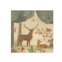 Puzzle Forêt Magnétique (2 x 20 pièces)