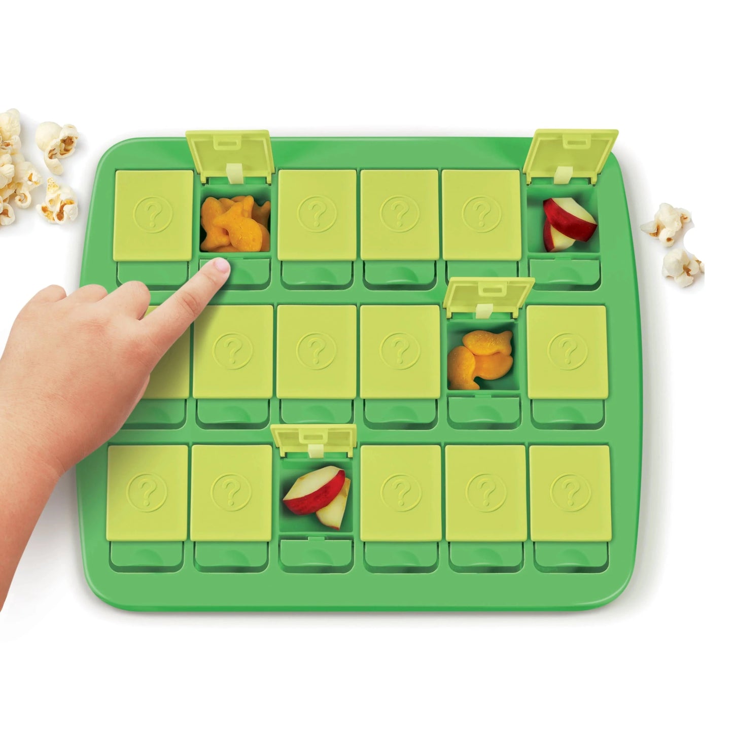Match Up Memory Snack Tray Game