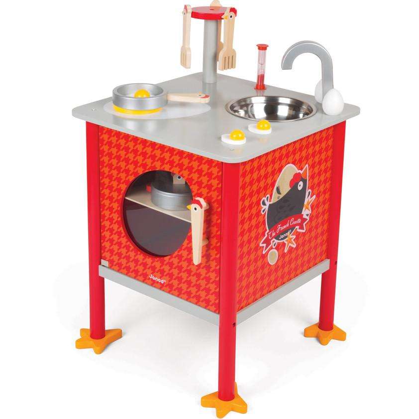 Cuisine Cocoote Cooker - Janod Janod Kitchen | Shop | Market Toys