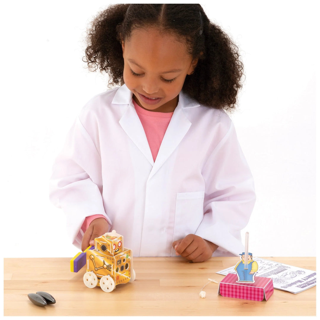 Mighty Magnets Science Kit