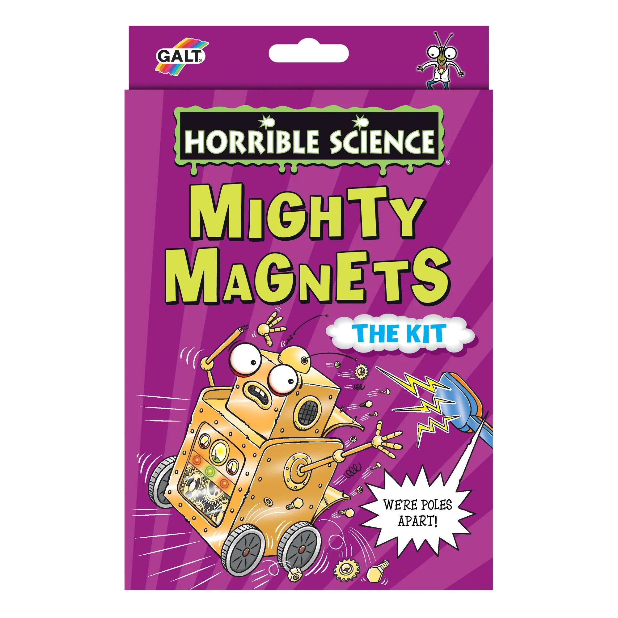 Mighty Magnets Science Kit