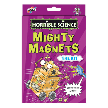 Kit scientifique Mighty Magnets