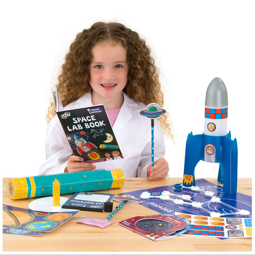 Space Lab Kit - Galt Galt Science and Discovery Kits