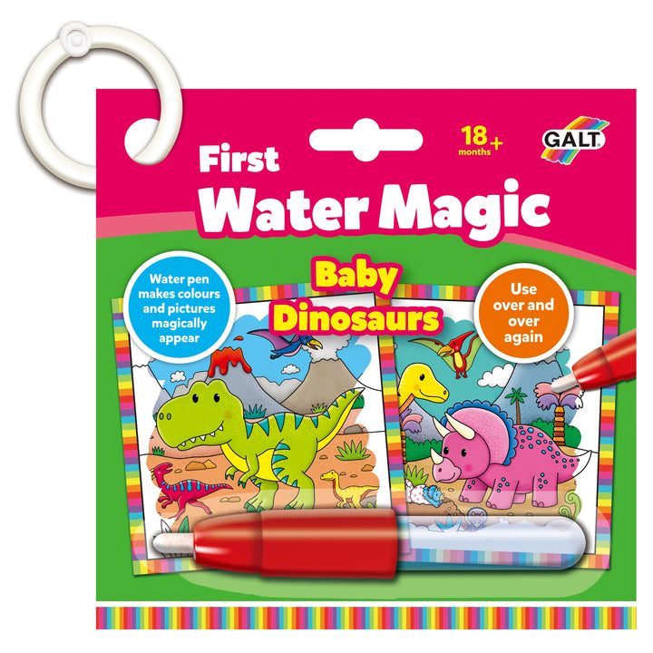 Water Magic - Baby Dinosaurs Galt Paints | Pencils | Markers