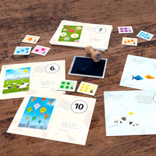 Jeu de poste de pigeon
