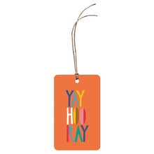 Gift Tag - Yay Hooray!