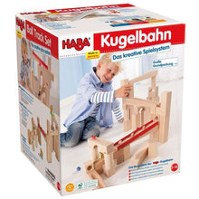 Haba Large Ball Track Marble Run Haba Marble Runs | Ball Tracks