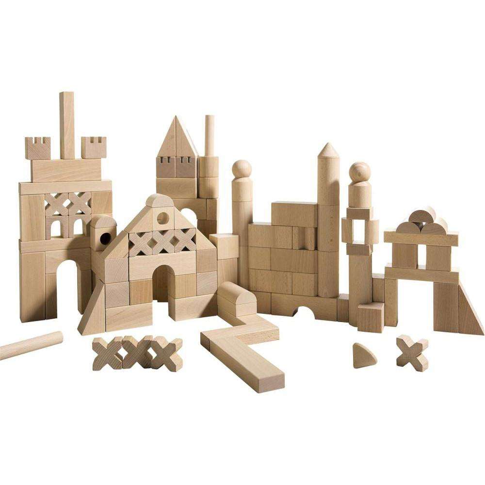 Haba Deluxe Building Blocks XL Set Haba Blocks and Construction Toys