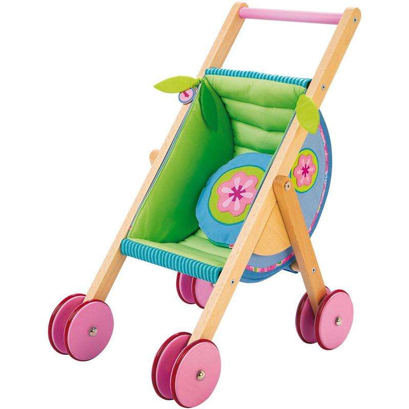 Haba Puppenbuggy - Dolls Stroller Haba Doll Prams and Strollers