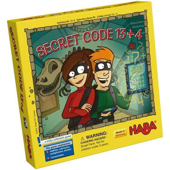 Game - Secret Code (Haba) Haba Games