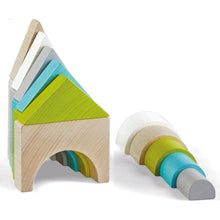 Tower Turn Stacking Game Haba