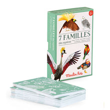 Jeu de familles heureuses