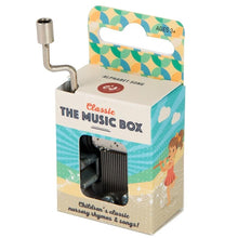Children's Hand Crank Music Box IS Gifts Music Boxes