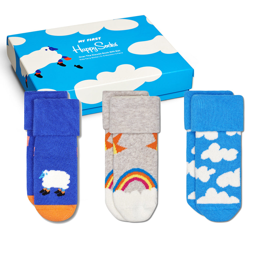 Over The Clouds Gift Set