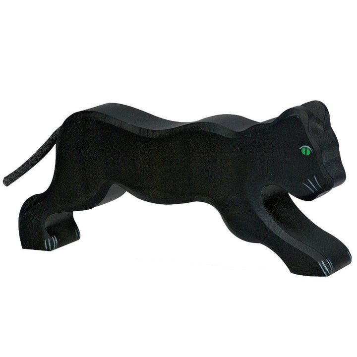 Panther -  80143 Holztiger Wooden Figures