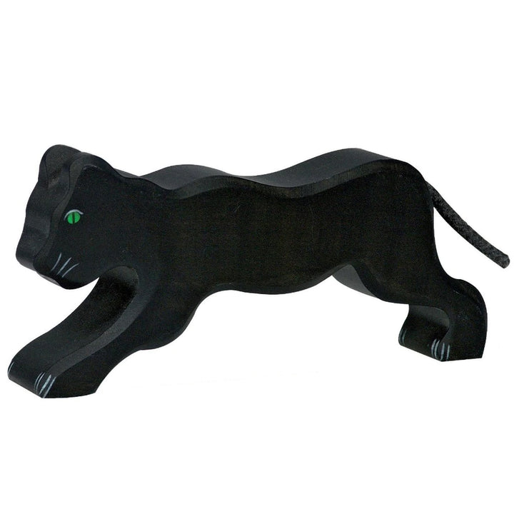 Panther -  80143 Holztiger Wooden Figures