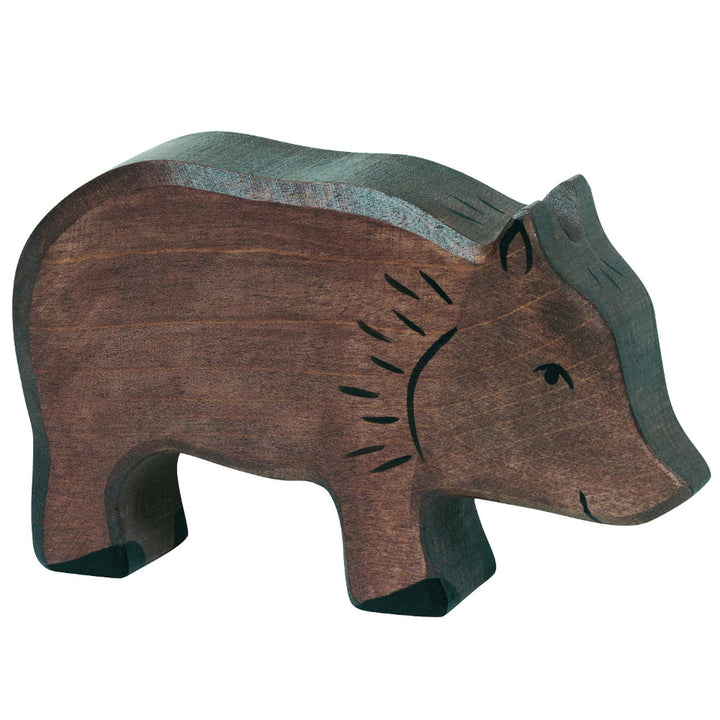 Wild Boar - 80059 Holztiger Wooden Figures