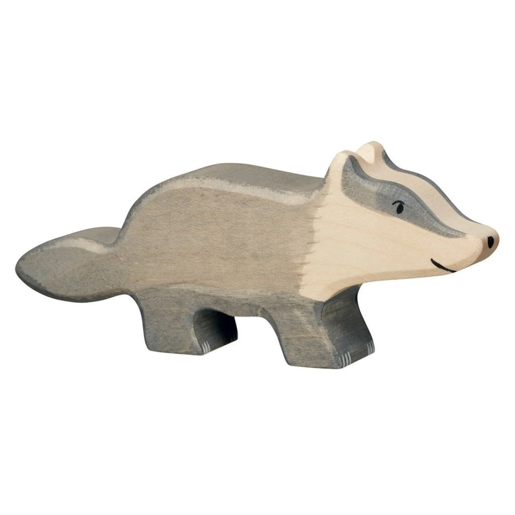 Badger - 80539 Holztiger Wooden Figures