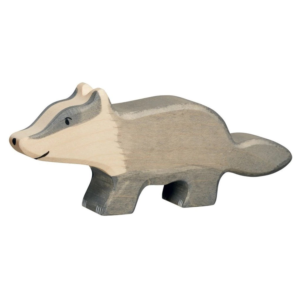 Badger - 80539 Holztiger Wooden Figures