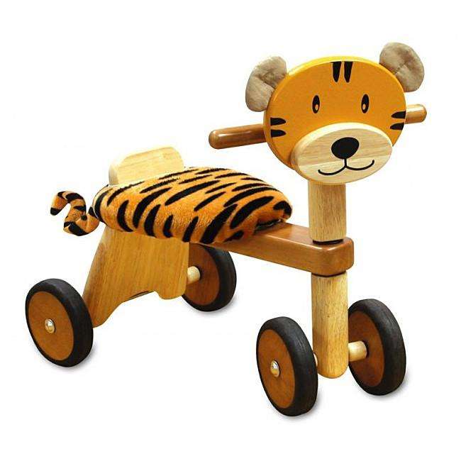 Tigger Wooden Ride-on by I'm Toy I'm Toy Ride-On Toys