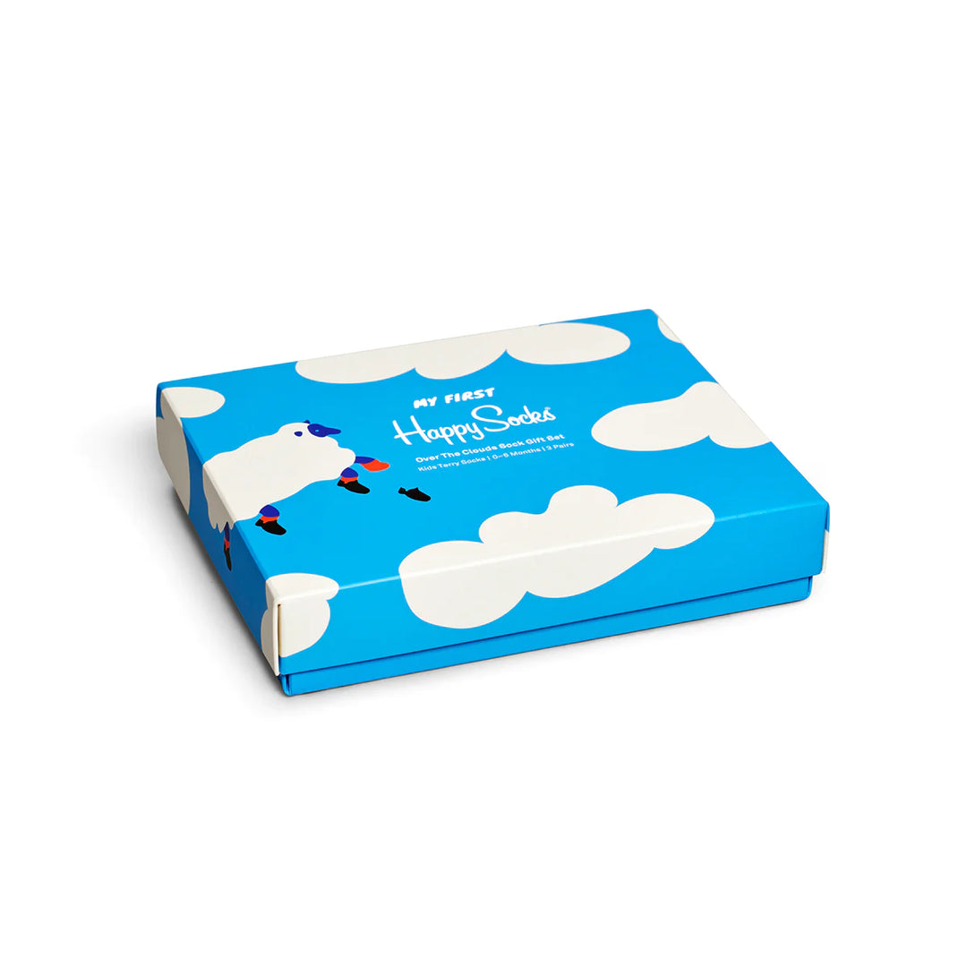 Over The Clouds Gift Set