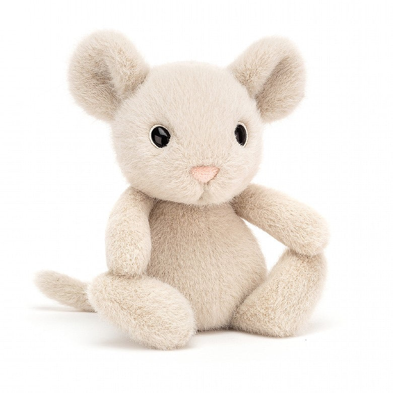 Fuzzle Mouse (Retired) Jellycat Soft Toys