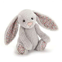 Jellycat Blossom Silver Bunny (Small) Jellycat Soft Toys