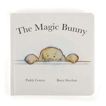 Jellycat - The Magic Bunny Book Jellycat Children's Books