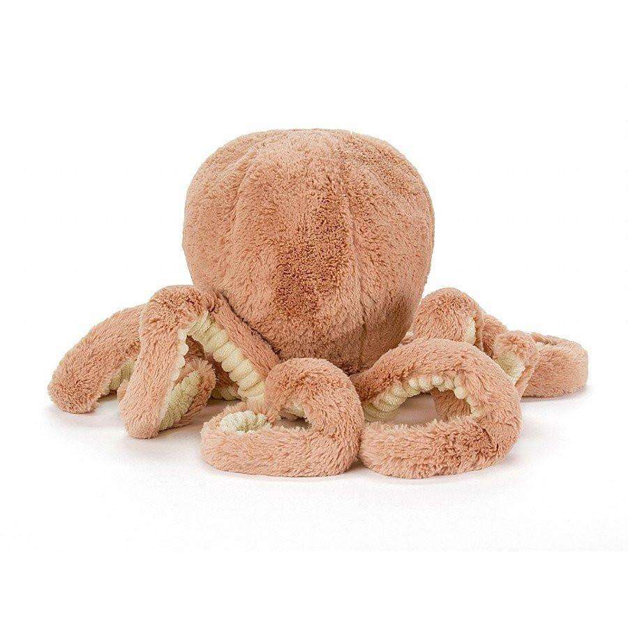 Odell Octopus Soft Toy - Large (Jellycat) Jellycat Soft Toys