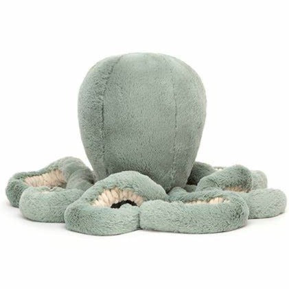 Odyssey Octopus Soft Toy - Large