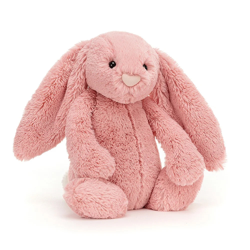Bashful Petal pink bunny - Medium Jellycat soft toy