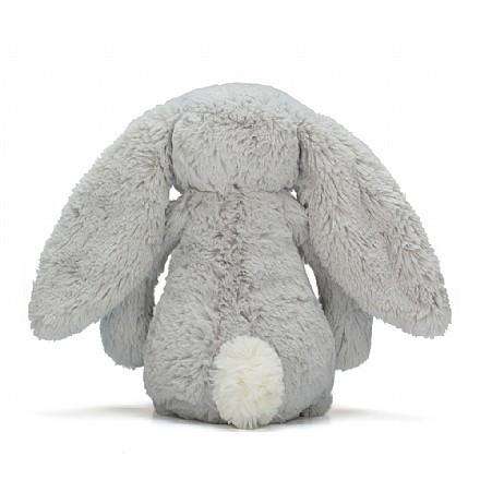 Silver Bashful Bunny Medium - Jellycat Jellycat Soft Toys