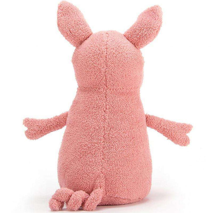Toothy Pig Plush Toy by Jellycat Jellycat Soft Toys