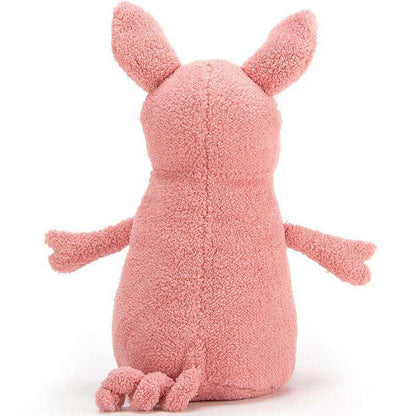 Toothy Pig Plush Toy by Jellycat Jellycat Soft Toys