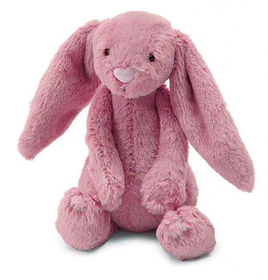 Bashful Tulip Pink Bunny (Medium) Jellycat Soft Toys