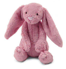 Bashful Tulip Pink Bunny (Medium) Jellycat Soft Toys