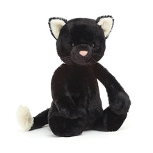 Black and White Kitten Jellycat soft toy
