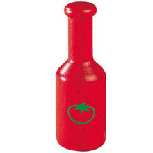 Wooden Play Food - Sauce Bottles (2) Haba Play Food
