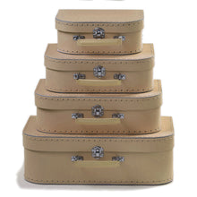 Nesting Suitcase (set of 4) Knox and Floyd Nesting Suitcases