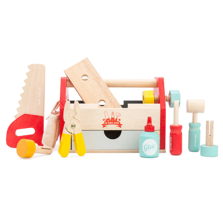 Tool Box by Le Toy Van Le Toy Van Tool Sets | Workbenches