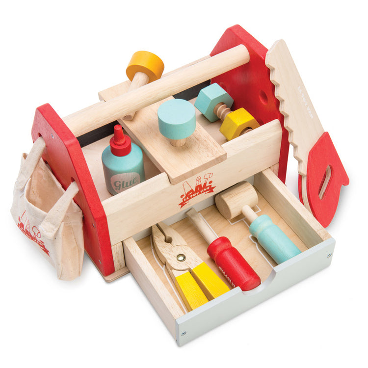 Tool Box by Le Toy Van Le Toy Van Tool Sets | Workbenches